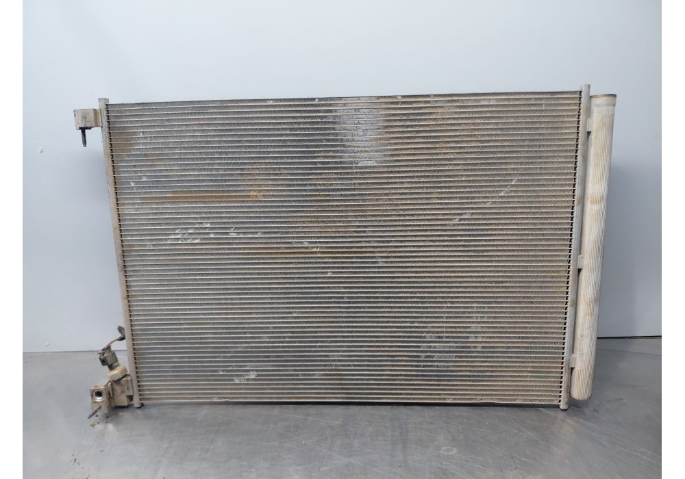 Recambio de condensador / radiador aire acondicionado para mercedes-benz sprinter iii furgón fwd kl3a4 referencia OEM IAM   