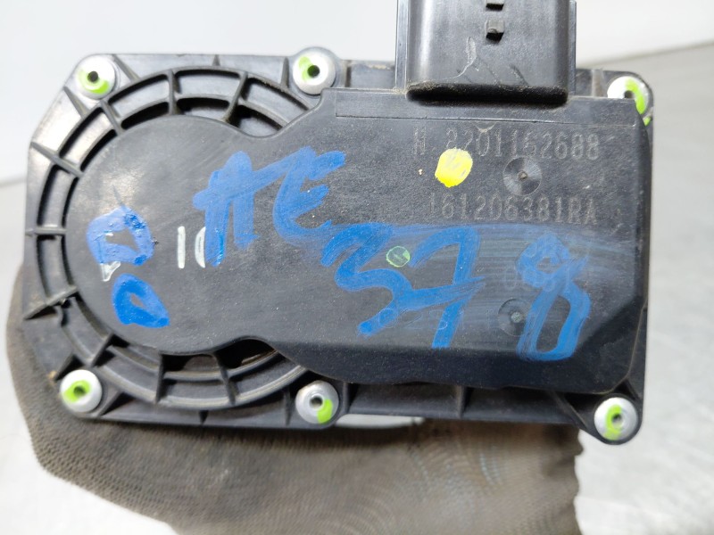 Recambio de caja mariposa para dacia dokker acces referencia OEM IAM 161206381R  