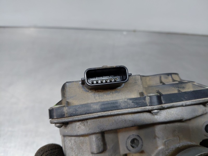 Recambio de caja mariposa para dacia dokker acces referencia OEM IAM 161206381R  