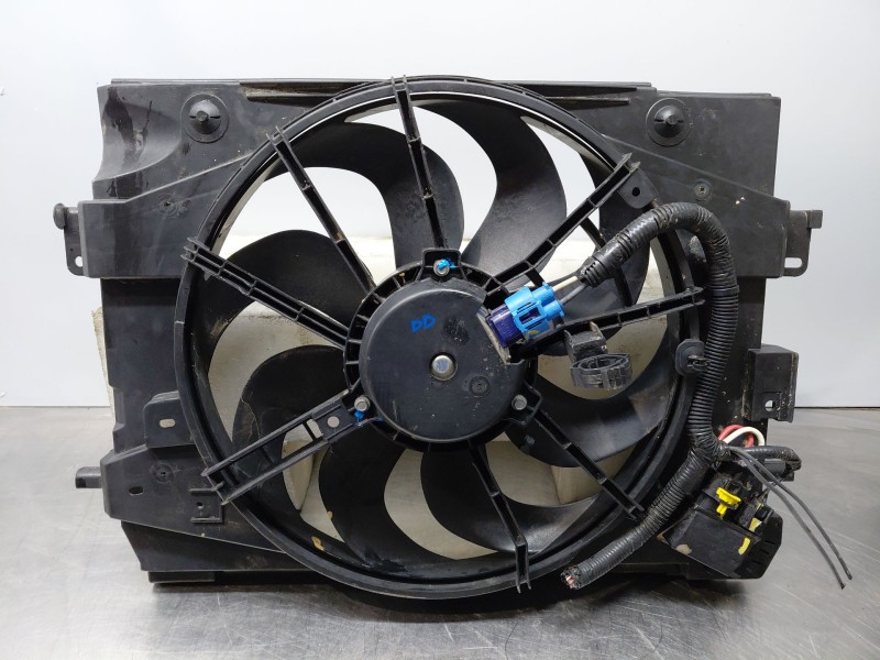 Recambio de electroventilador para dacia dokker acces referencia OEM IAM 214818665R  