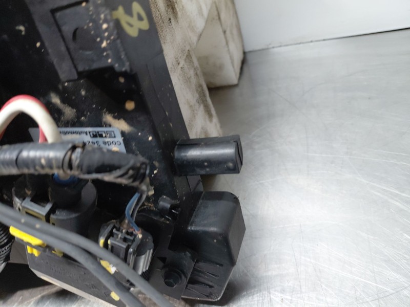 Recambio de electroventilador para dacia dokker acces referencia OEM IAM 214818665R  