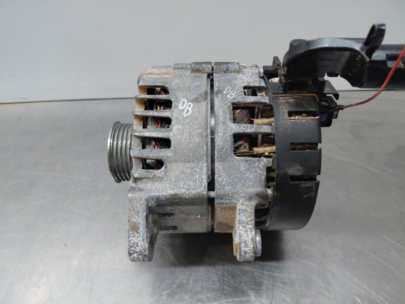 Recambio de alternador para mercedes-benz sprinter iii furgón fwd kl3a4 referencia OEM IAM   