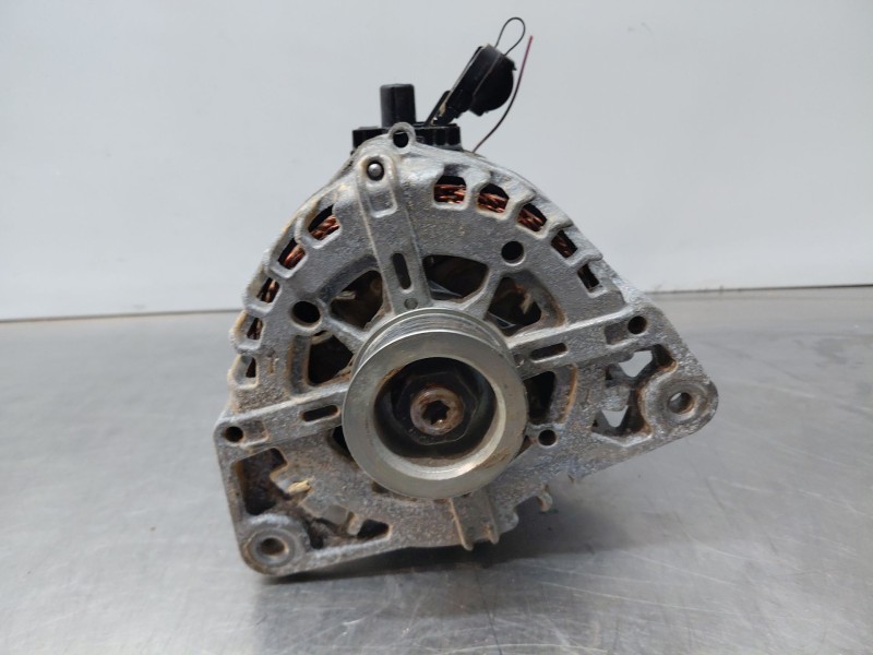 Recambio de alternador para mercedes-benz sprinter iii furgón fwd kl3a4 referencia OEM IAM   