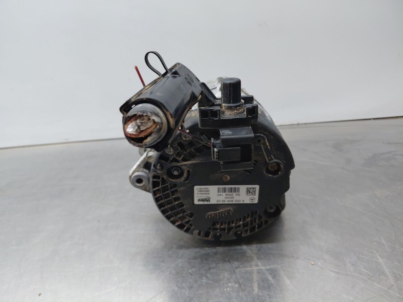 Recambio de alternador para mercedes-benz sprinter iii furgón fwd kl3a4 referencia OEM IAM   