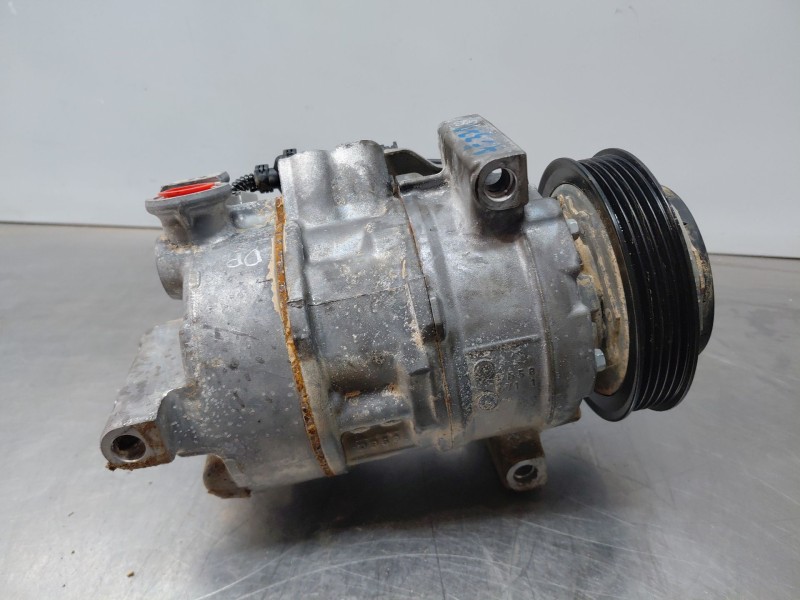Recambio de compresor aire acondicionado para mercedes-benz sprinter iii furgón fwd kl3a4 referencia OEM IAM   