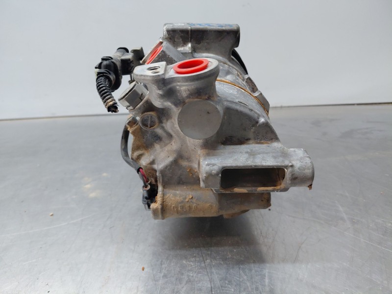 Recambio de compresor aire acondicionado para mercedes-benz sprinter iii furgón fwd kl3a4 referencia OEM IAM   