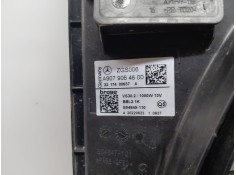 Recambio de electroventilador para mercedes-benz sprinter iii furgón fwd kl3a4 referencia OEM IAM    2