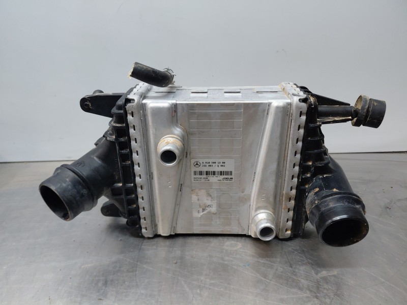 Recambio de intercooler para mercedes-benz sprinter iii furgón fwd kl3a4 referencia OEM IAM   