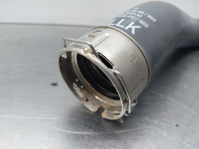 Recambio de tubo presion turbocompresor para mercedes-benz sprinter iii furgón fwd kl3a4 referencia OEM IAM   