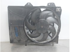 Recambio de electroventilador para peugeot 207/207+ (wa_, wc_) 1.6 hdi referencia OEM IAM 9801666680  