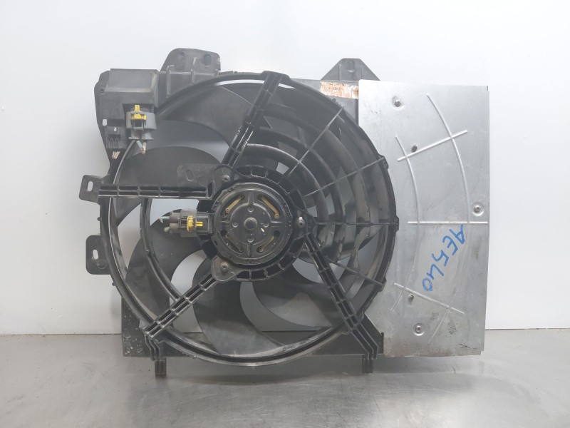 Recambio de electroventilador para peugeot 207/207+ (wa_, wc_) 1.6 hdi referencia OEM IAM 9801666680  