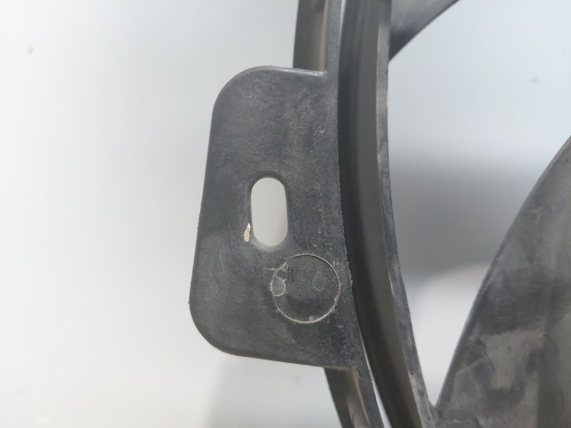 Recambio de electroventilador para peugeot 207/207+ (wa_, wc_) 1.6 hdi referencia OEM IAM 9801666680  