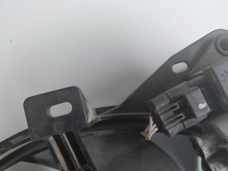 Recambio de electroventilador para peugeot 207/207+ (wa_, wc_) 1.6 hdi referencia OEM IAM 9801666680  