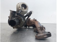 Recambio de turbocompresor para fiat fiorino furgoneta/monovolumen (225_) 1.3 d multijet (225bxd1a, 225bxb1a, 225bxb11) referenc 2