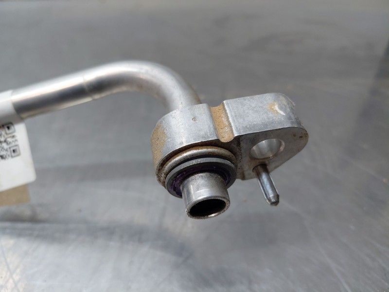 Recambio de tubos aire acondicionado para mercedes-benz sprinter iii furgón fwd kl3a4 referencia OEM IAM   