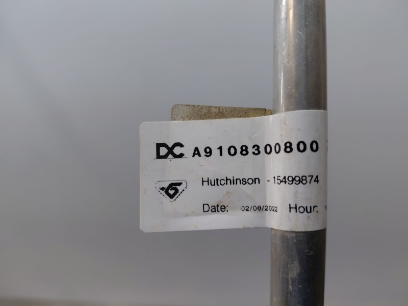 Recambio de tubos aire acondicionado para mercedes-benz sprinter iii furgón fwd kl3a4 referencia OEM IAM   