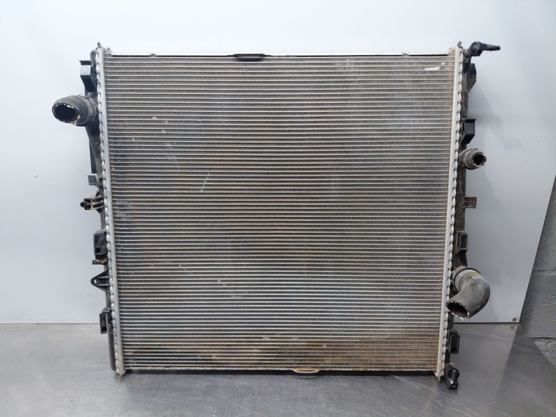 Recambio de radiador agua para mercedes-benz sprinter iii furgón fwd kl3a4 referencia OEM IAM   