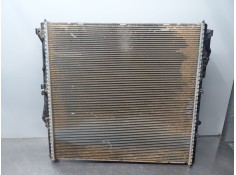 Recambio de radiador agua para mercedes-benz sprinter iii furgón fwd kl3a4 referencia OEM IAM    2