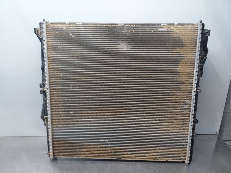 Recambio de radiador agua para mercedes-benz sprinter iii furgón fwd kl3a4 referencia OEM IAM   