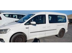 volkswagen caddy furgón/kombi del año 2018 2