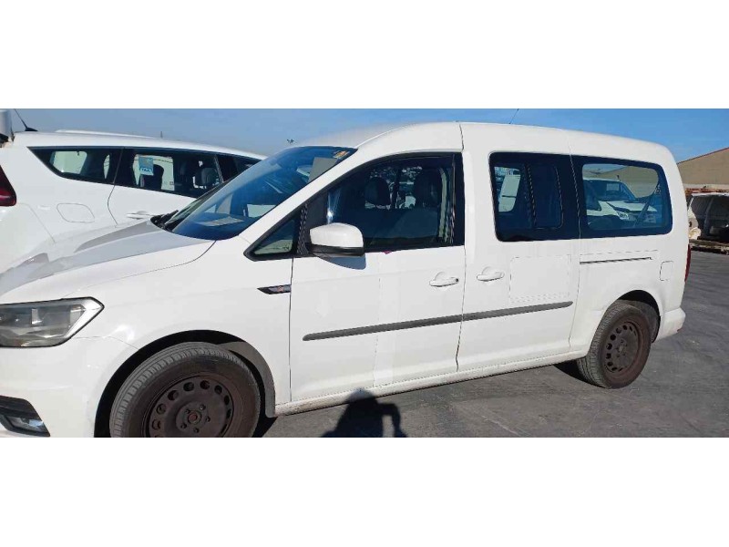 volkswagen caddy furgón/kombi del año 2018