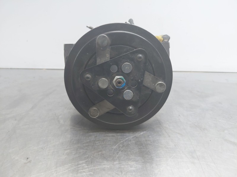 Recambio de compresor aire acondicionado para peugeot 207/207+ (wa_, wc_) 1.6 hdi referencia OEM IAM 9822826880  
