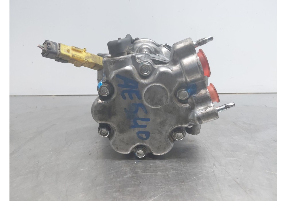 Recambio de compresor aire acondicionado para peugeot 207/207+ (wa_, wc_) 1.6 hdi referencia OEM IAM 9822826880  