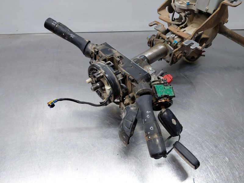 Recambio de columna direccion para renault fluence z.e. expression referencia OEM IAM 488203326R  