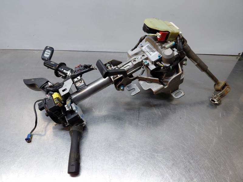 Recambio de columna direccion para renault fluence z.e. expression referencia OEM IAM 488203326R  