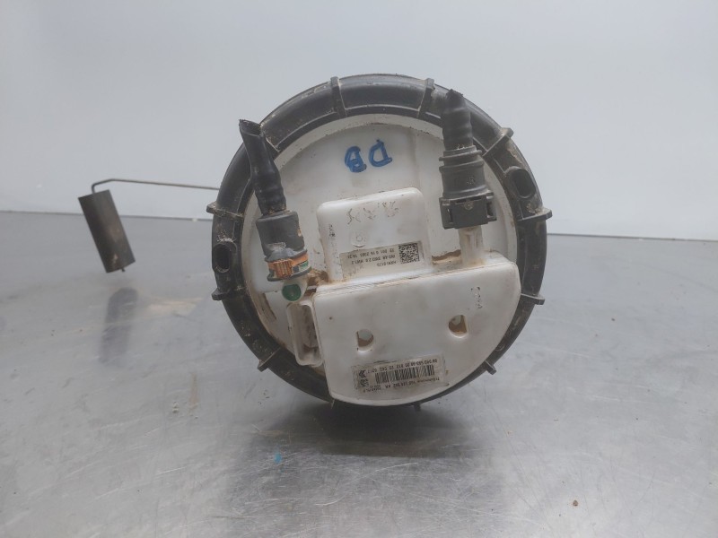 Recambio de aforador para peugeot rifter active pack referencia OEM IAM   