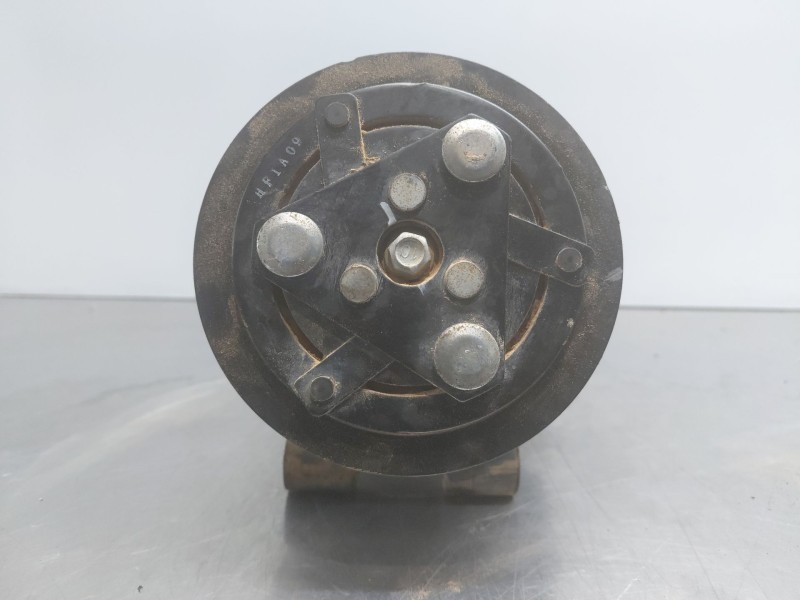 Recambio de compresor aire acondicionado para peugeot rifter active pack referencia OEM IAM   