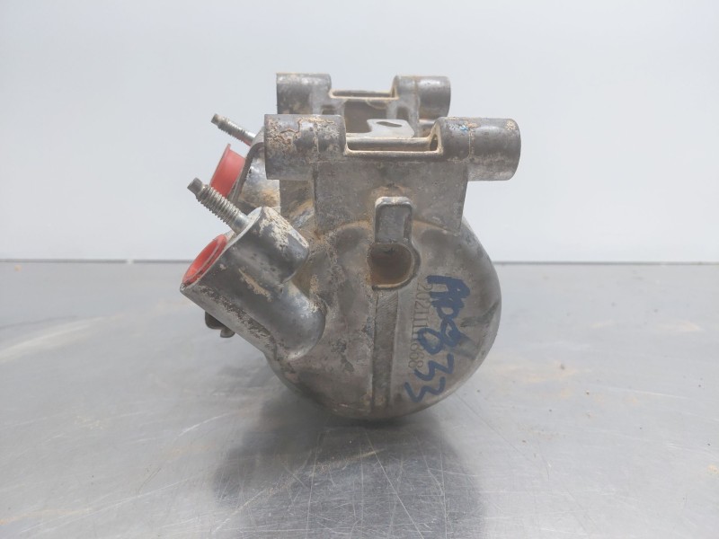 Recambio de compresor aire acondicionado para peugeot rifter active pack referencia OEM IAM   