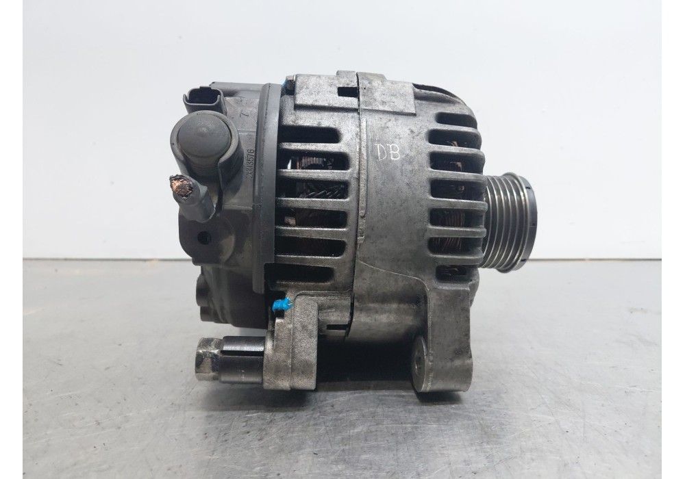 Recambio de alternador para peugeot 207/207+ (wa_, wc_) 1.6 hdi referencia OEM IAM 5705 NH 9646321780 
