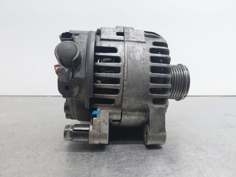 Recambio de alternador para peugeot 207/207+ (wa_, wc_) 1.6 hdi referencia OEM IAM 5705 NH 9646321780 