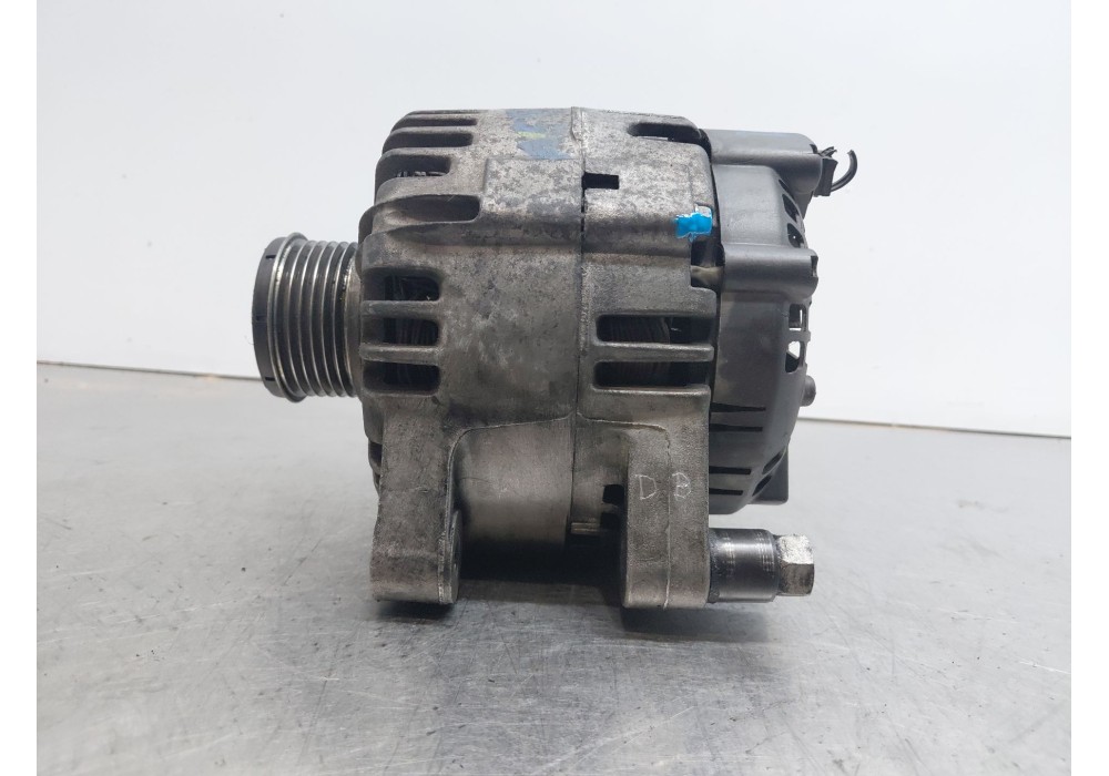 Recambio de alternador para peugeot 207/207+ (wa_, wc_) 1.6 hdi referencia OEM IAM 5705 NH 9646321780 