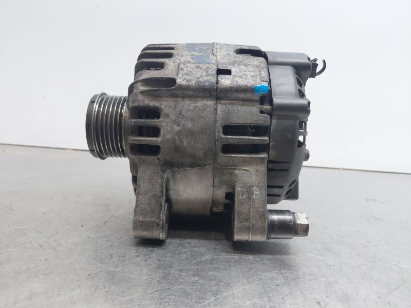 Recambio de alternador para peugeot 207/207+ (wa_, wc_) 1.6 hdi referencia OEM IAM 5705 NH 9646321780 