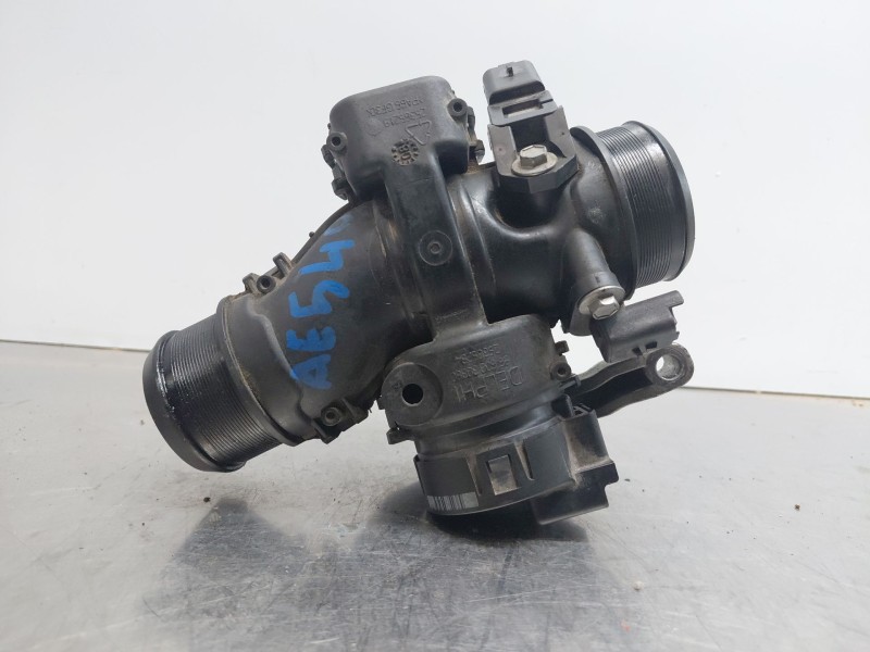 Recambio de caja mariposa para peugeot 207/207+ (wa_, wc_) 1.6 hdi referencia OEM IAM 345E3 9660030380 