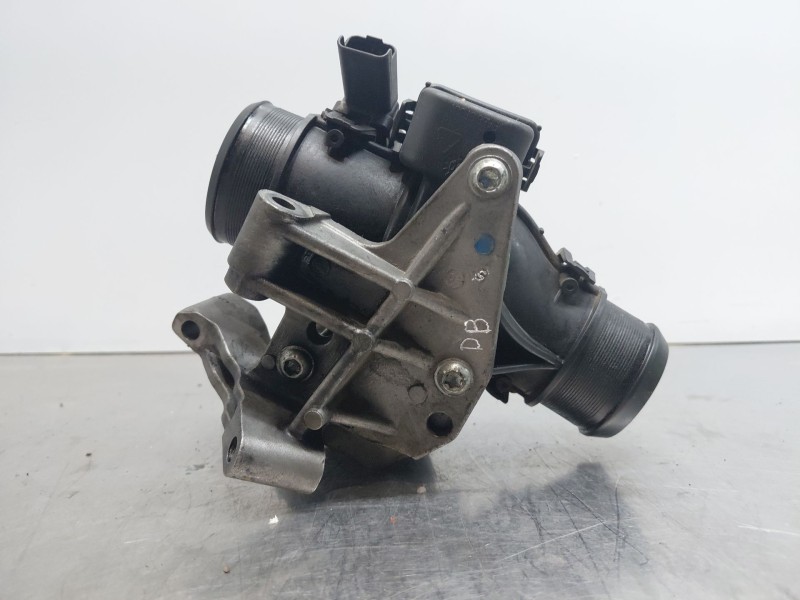 Recambio de caja mariposa para peugeot 207/207+ (wa_, wc_) 1.6 hdi referencia OEM IAM 345E3 9660030380 