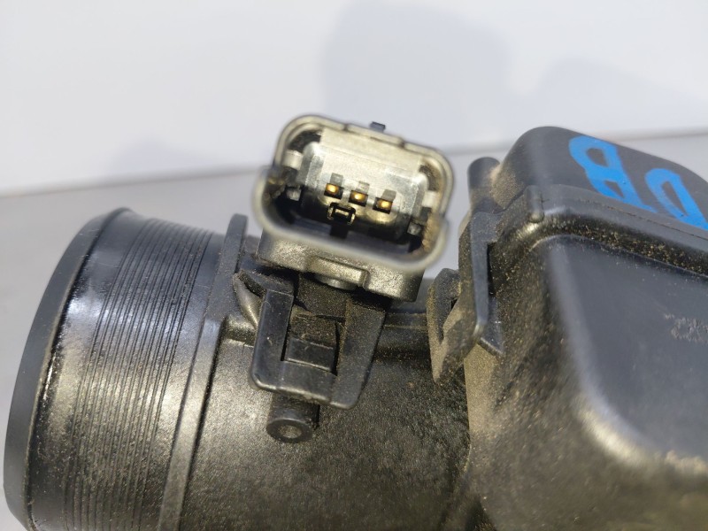 Recambio de caja mariposa para peugeot 207/207+ (wa_, wc_) 1.6 hdi referencia OEM IAM 345E3 9660030380 