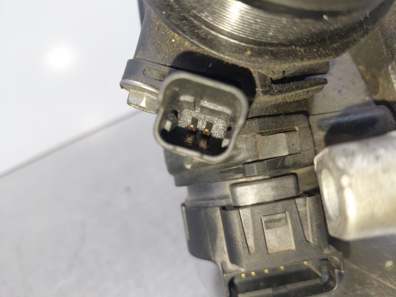 Recambio de caja mariposa para peugeot 207/207+ (wa_, wc_) 1.6 hdi referencia OEM IAM 345E3 9660030380 