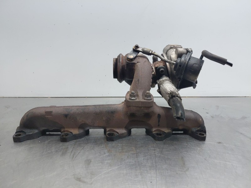 Recambio de turbocompresor para peugeot 207/207+ (wa_, wc_) 1.6 hdi referencia OEM IAM 375Q3  