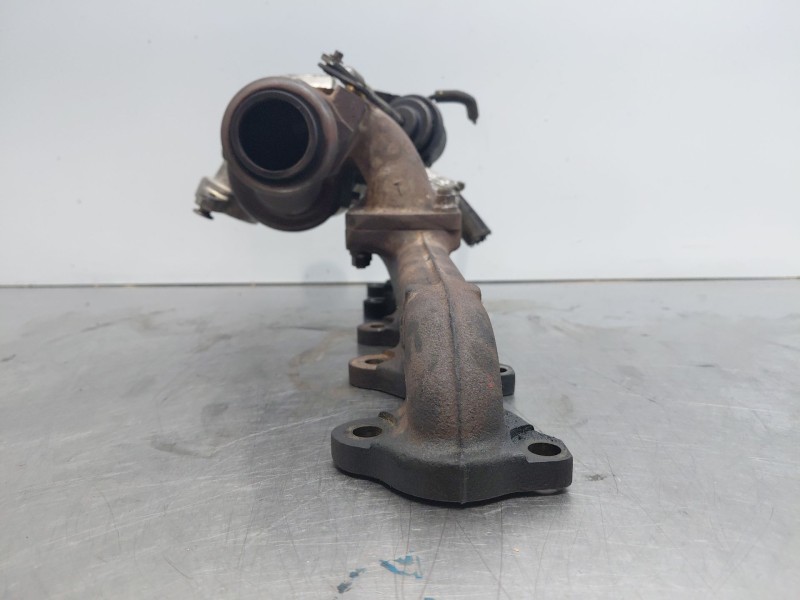 Recambio de turbocompresor para peugeot 207/207+ (wa_, wc_) 1.6 hdi referencia OEM IAM 375Q3  