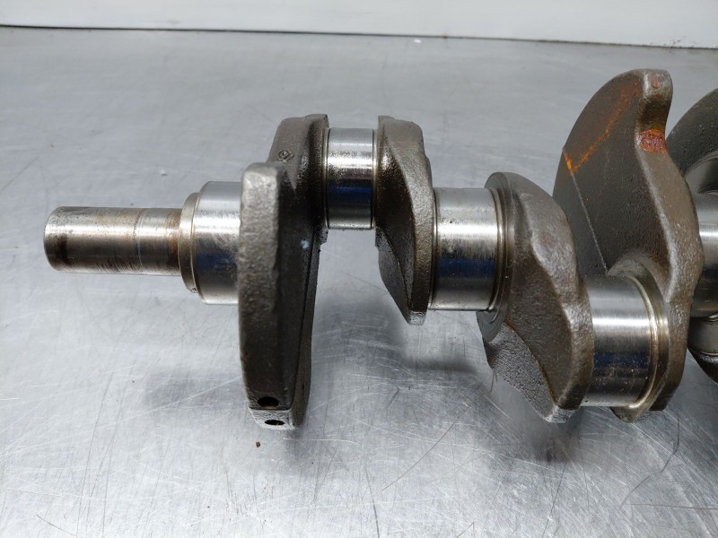 Recambio de cigueñal para dacia dokker acces referencia OEM IAM 122011649R  