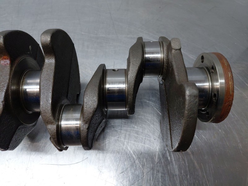 Recambio de cigueñal para dacia dokker acces referencia OEM IAM 122011649R  