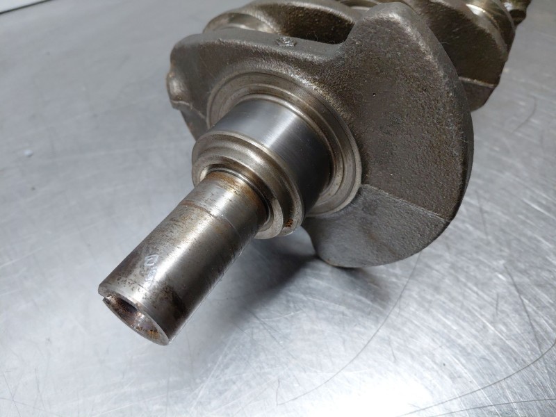 Recambio de cigueñal para dacia dokker acces referencia OEM IAM 122011649R  