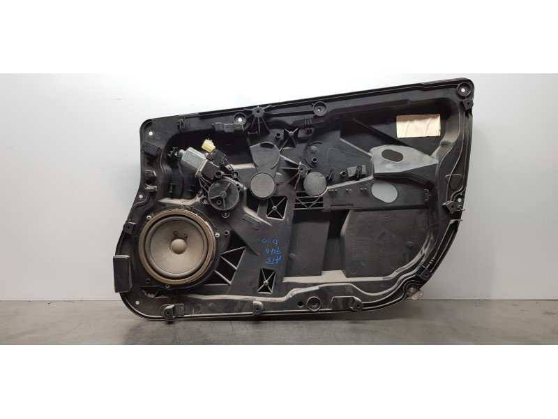 Recambio de elevalunas delantero derecho para ford fiesta (cb1) trend referencia OEM IAM 1837993  