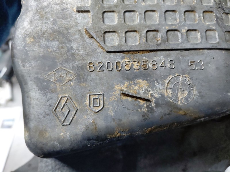 Recambio de carter para dacia dokker acces referencia OEM IAM 111105968R  