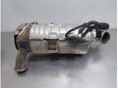 Recambio de filtro de particulas para peugeot rifter active pack referencia OEM IAM   