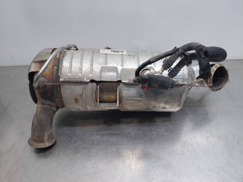 Recambio de filtro de particulas para peugeot rifter active pack referencia OEM IAM   