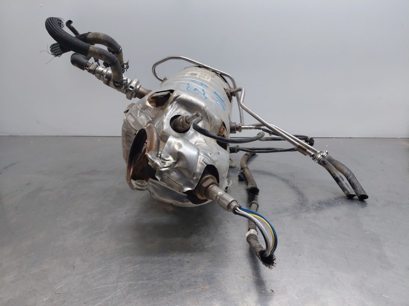 Recambio de filtro de particulas para peugeot rifter active pack referencia OEM IAM   